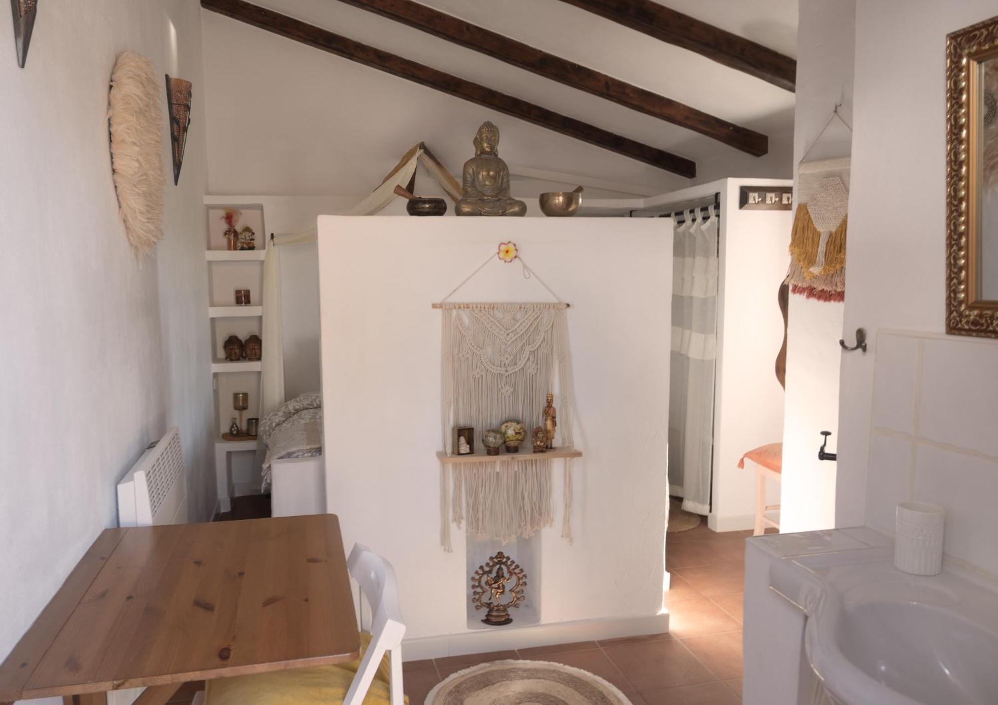 Finca Amorosa Villanueva de la Concepción Εξωτερικό φωτογραφία