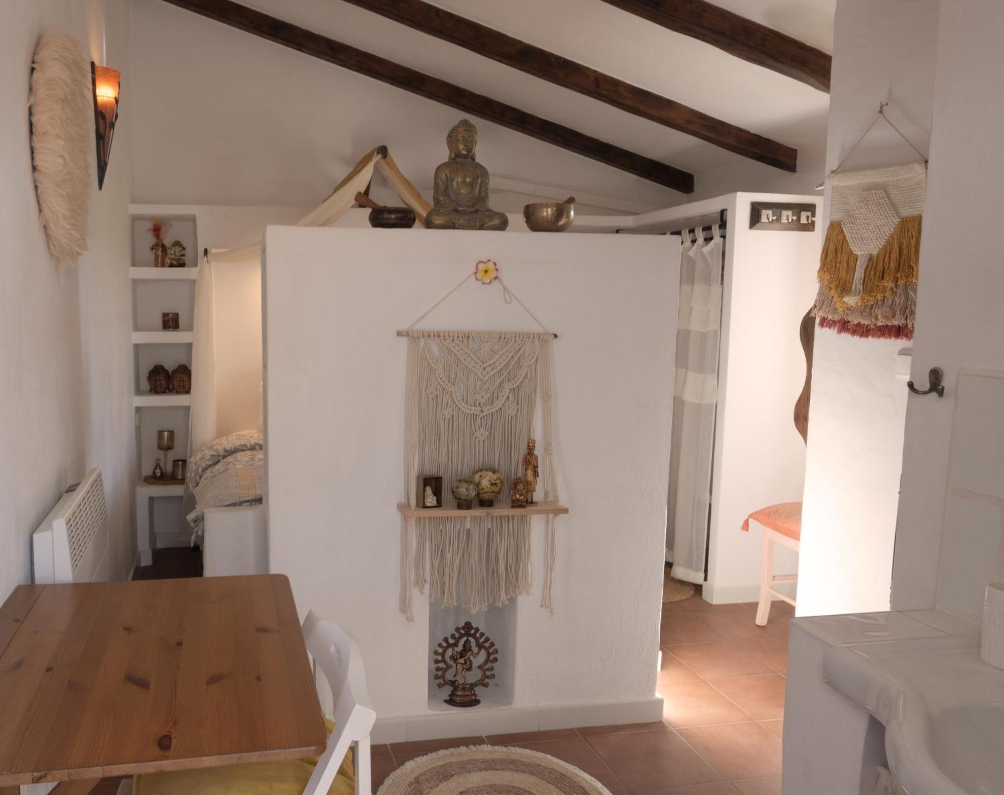 Finca Amorosa Villanueva de la Concepción Εξωτερικό φωτογραφία