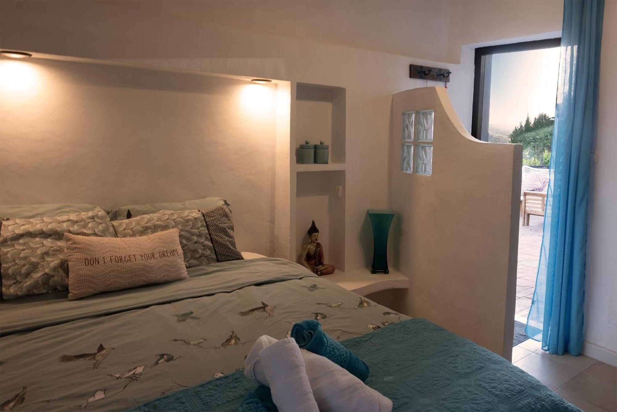 Finca Amorosa Villanueva de la Concepción Εξωτερικό φωτογραφία
