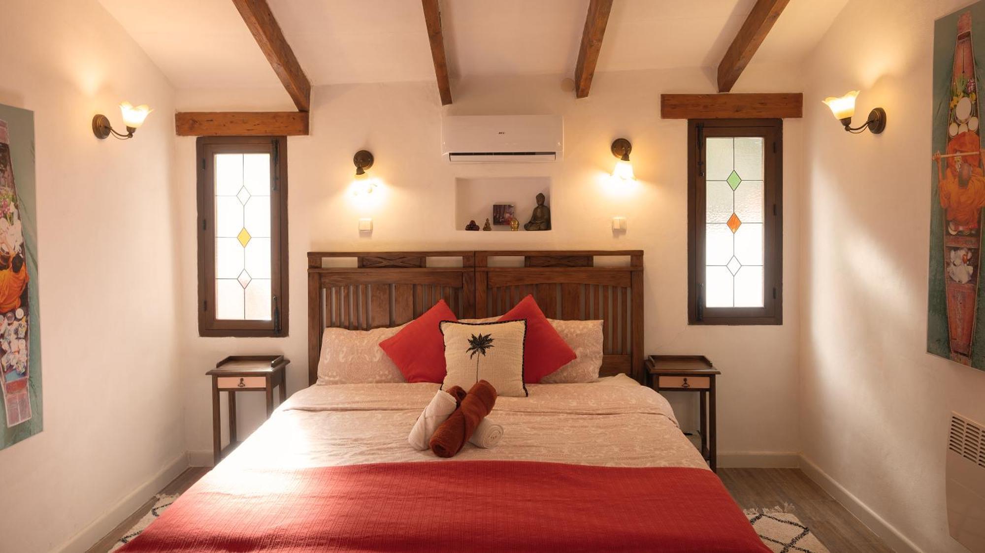 Finca Amorosa Villanueva de la Concepción Εξωτερικό φωτογραφία