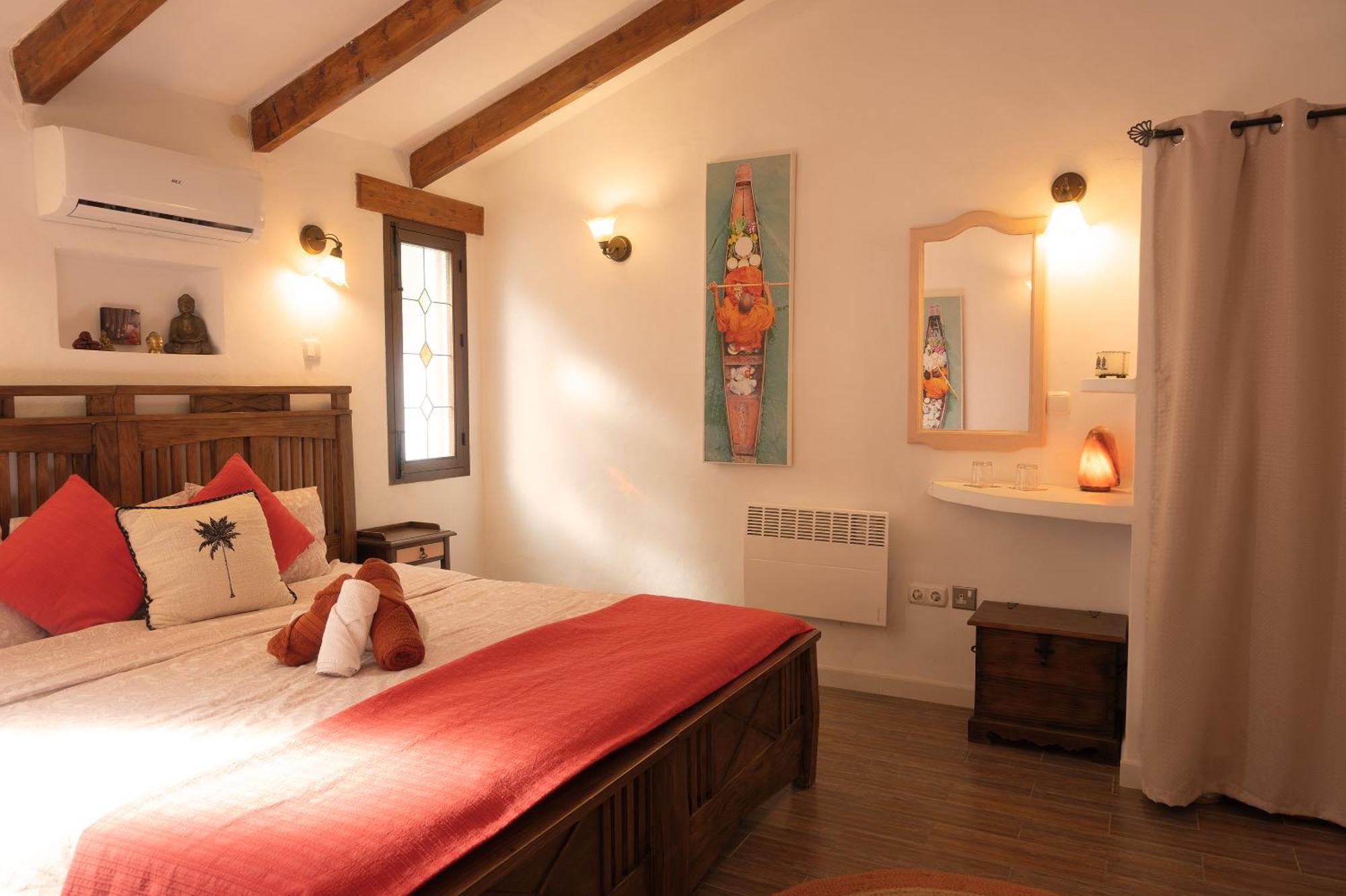 Finca Amorosa Villanueva de la Concepción Εξωτερικό φωτογραφία