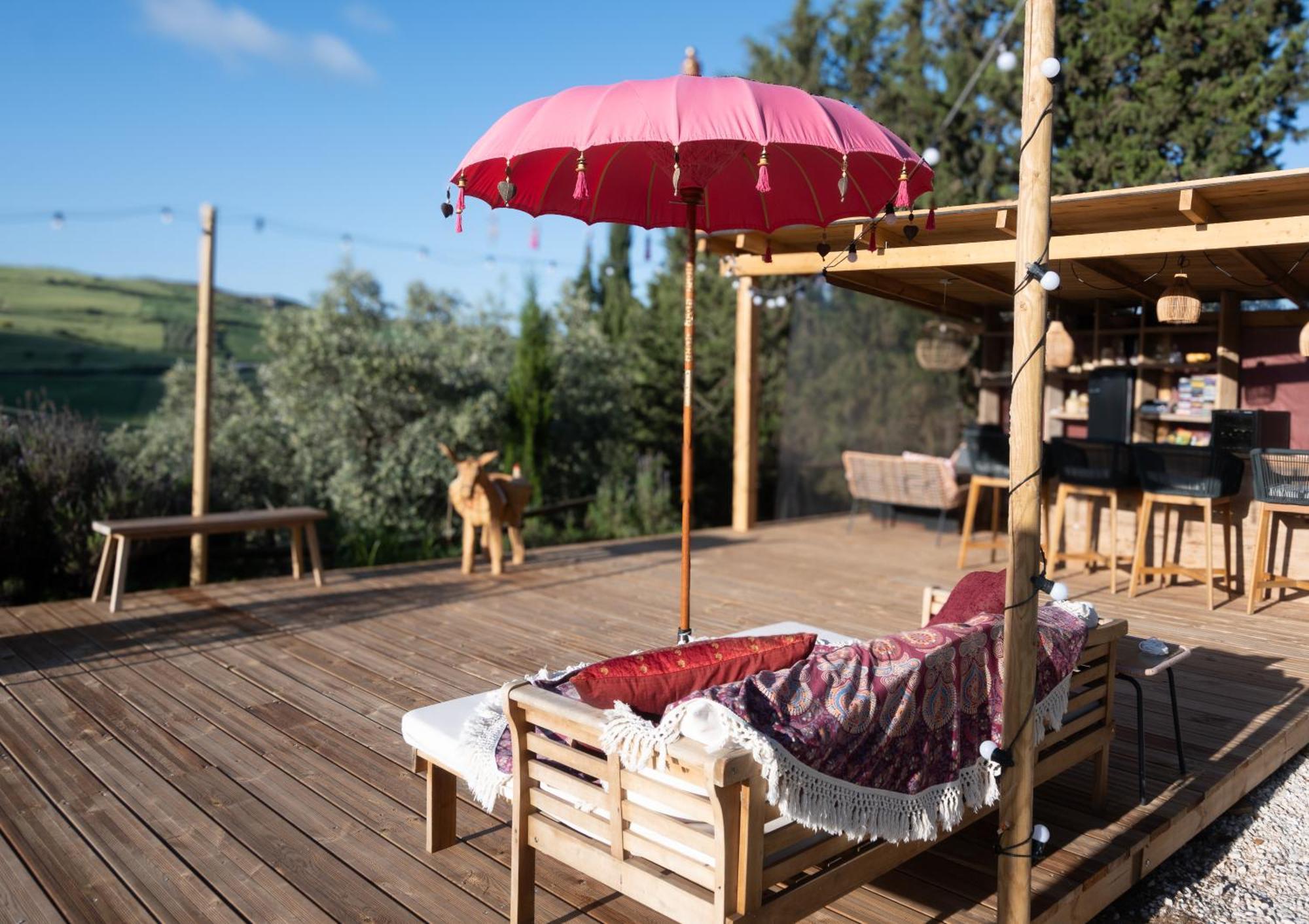 Finca Amorosa Villanueva de la Concepción Εξωτερικό φωτογραφία