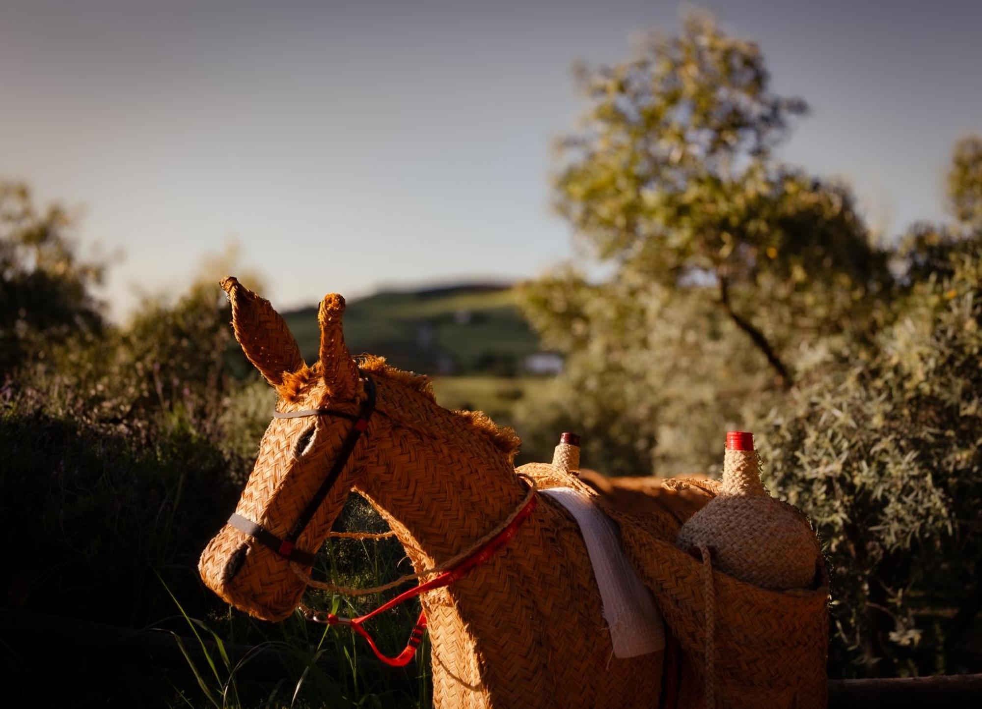 Finca Amorosa Villanueva de la Concepción Εξωτερικό φωτογραφία