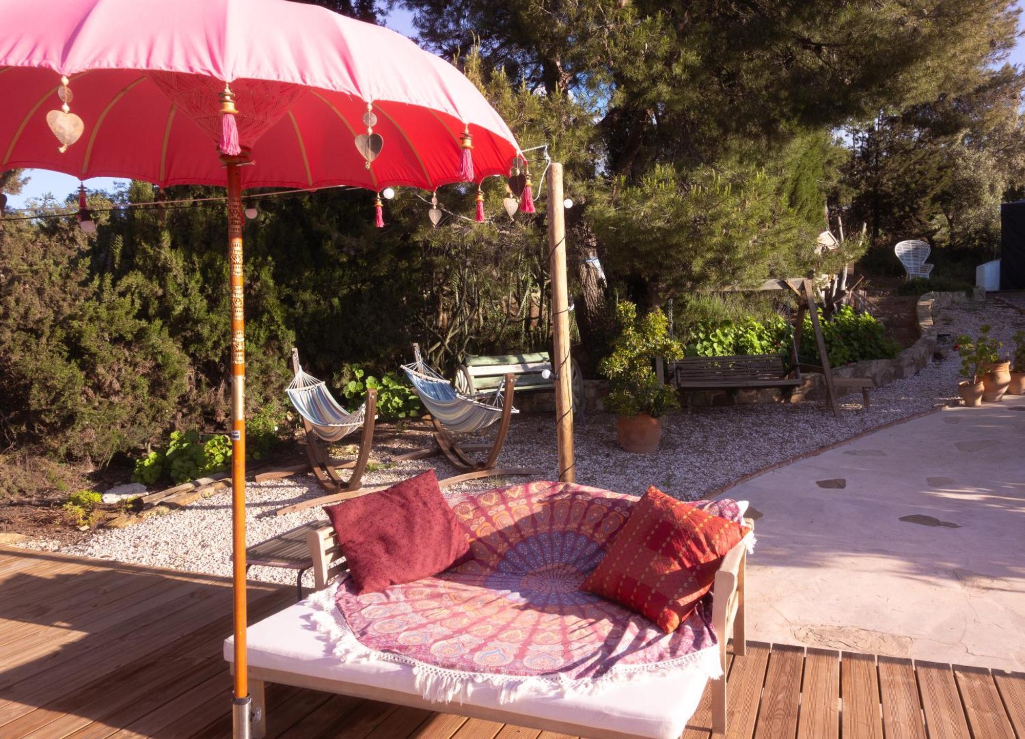 Finca Amorosa Villanueva de la Concepción Εξωτερικό φωτογραφία