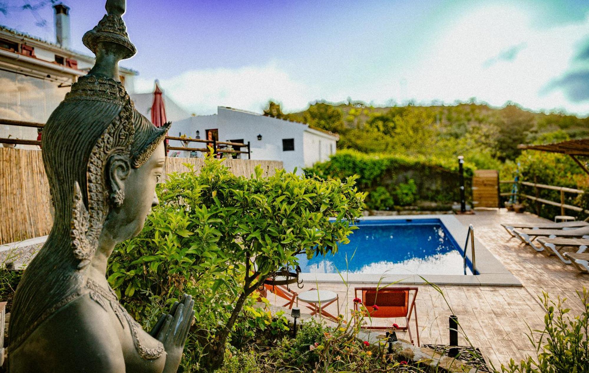 Finca Amorosa Villanueva de la Concepción Εξωτερικό φωτογραφία