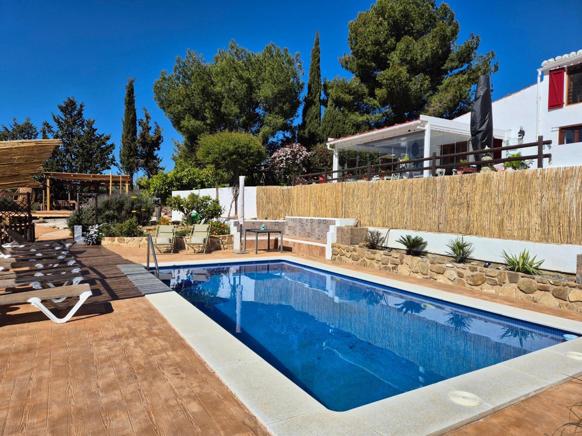 Finca Amorosa Villanueva de la Concepción Εξωτερικό φωτογραφία