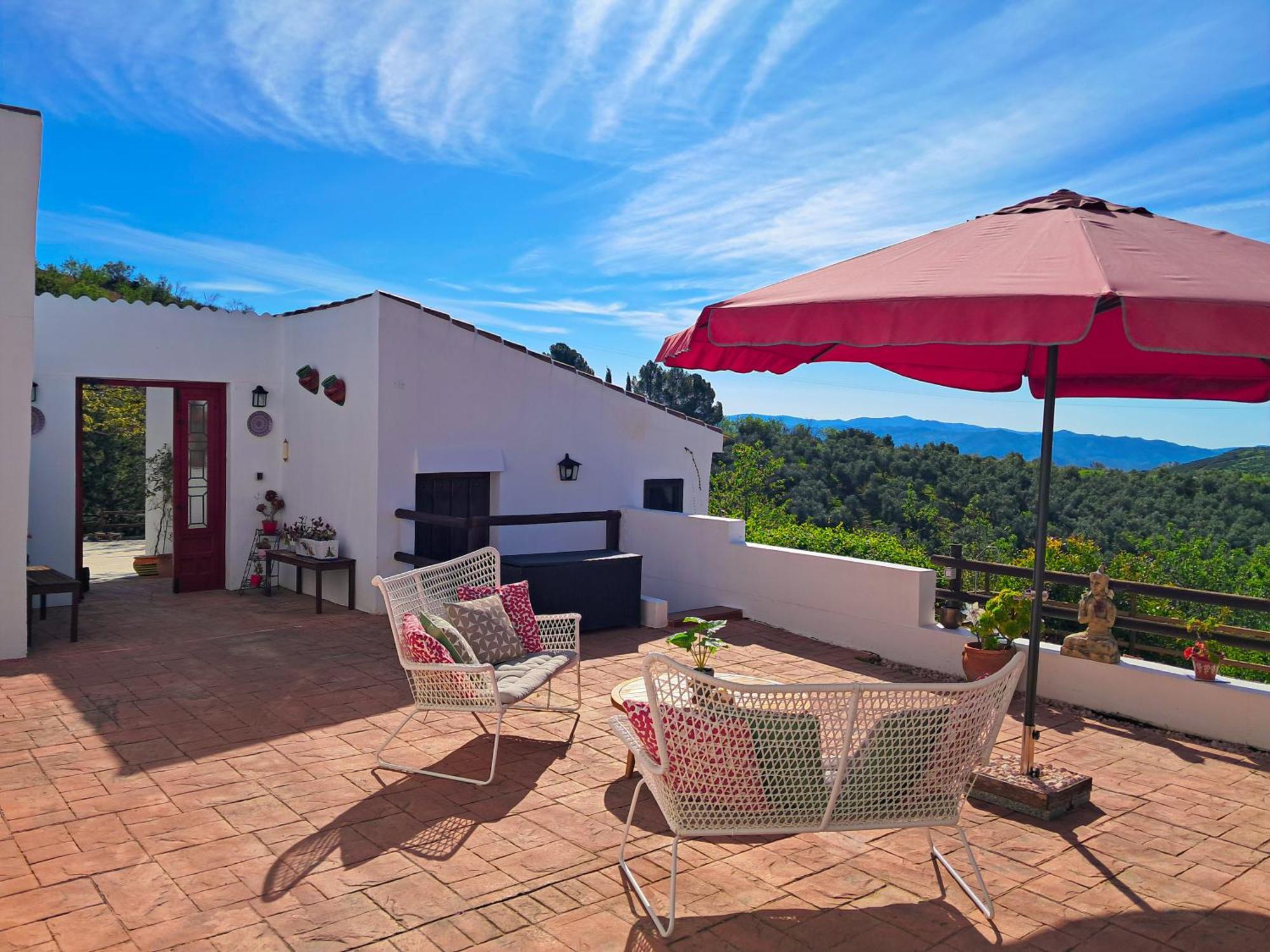 Finca Amorosa Villanueva de la Concepción Εξωτερικό φωτογραφία