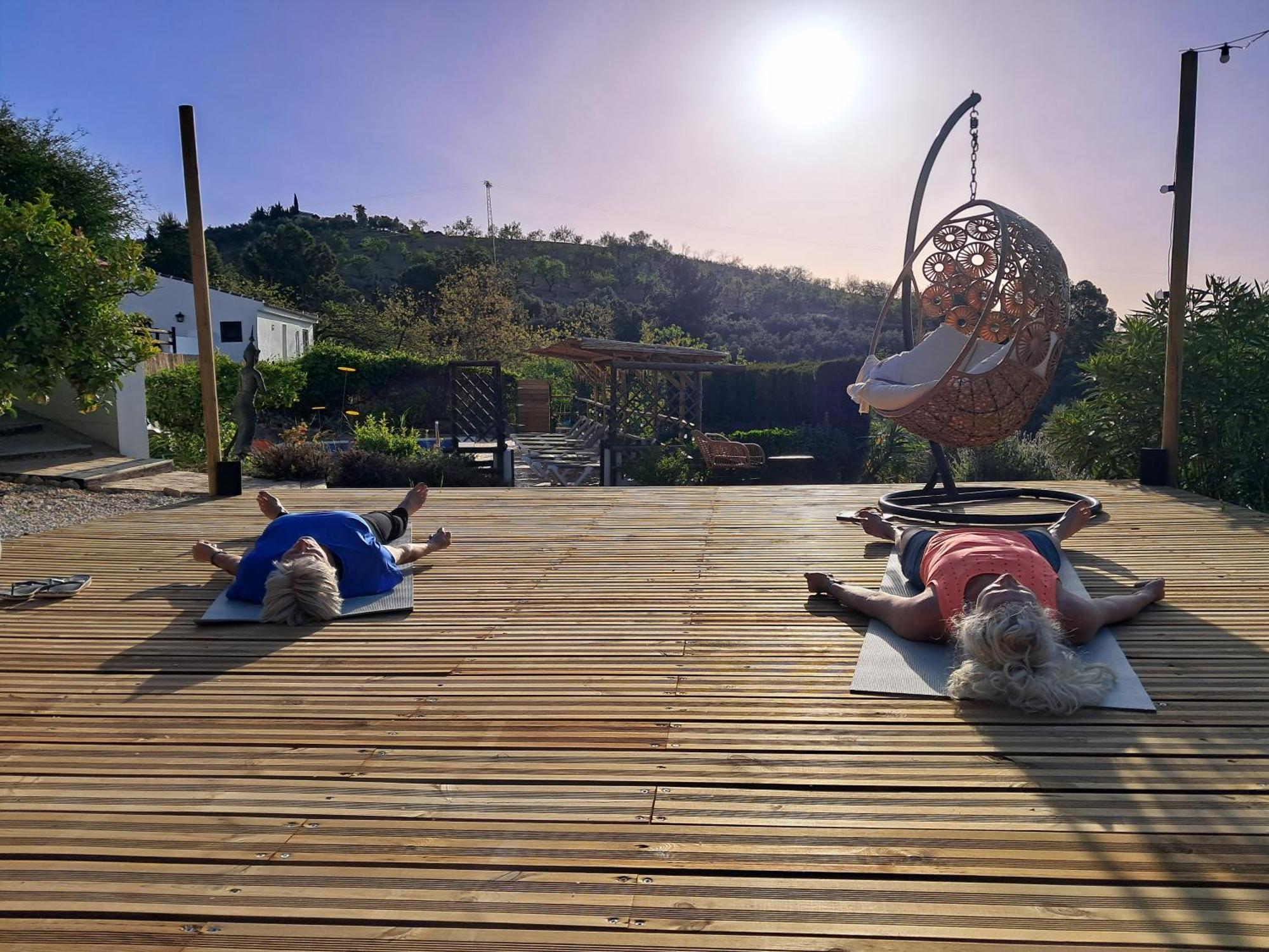 Finca Amorosa Villanueva de la Concepción Εξωτερικό φωτογραφία